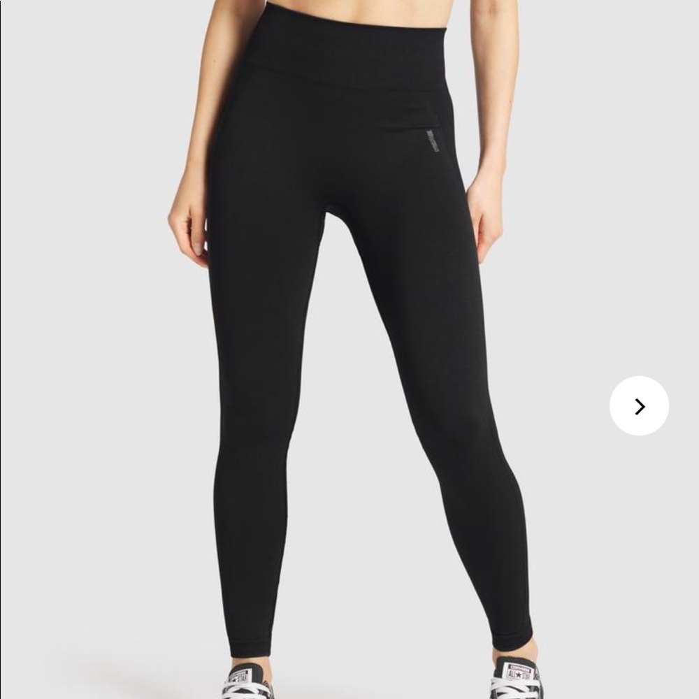 Gymshark flex high waisted leggings